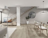 Новые виллы в Сан Педро дель Пинатар, Мурсия, Испания. ON1661