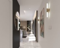 Новые виллы в Сьюдад Кесада, Коста Бланка, Испания, ON1865