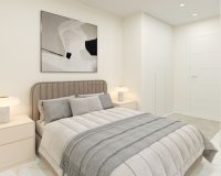 Новый таунхаус на продажу в Долорес, Коста Бланка, Испания. ON1879