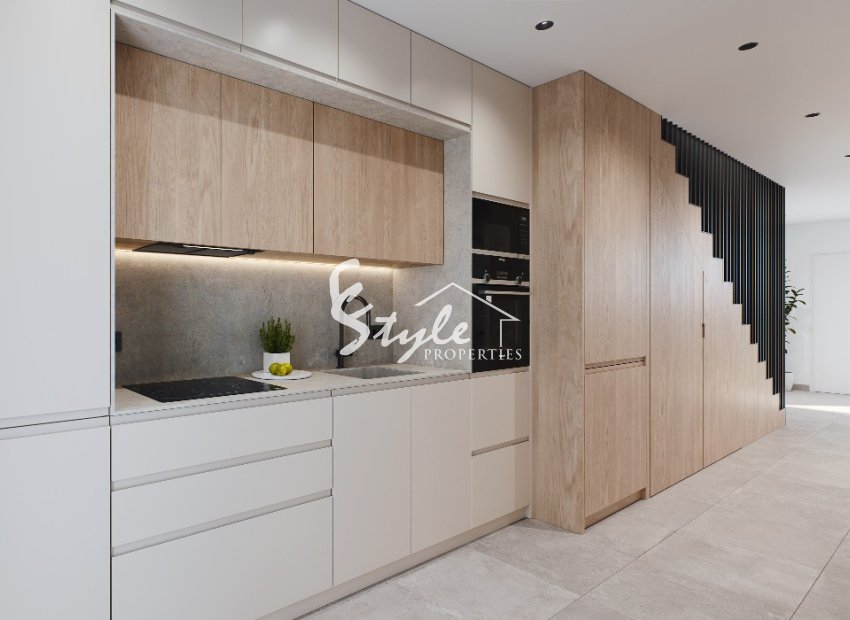 Новый таунхаус на продажу в Сан Педро дель Пинатар, Мурсия, Испания. ON1620