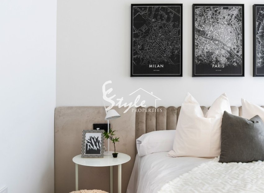 Новый таунхаус в Сьюдад Кесада, Коста Бланка, Испания. ОN1646