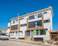 Nueva villa adosada en venta en Guardamar del Segura, Costa Blanca, España. ON1441