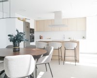 Nueva villa de lujo en venta en Altea, Costa Blanca, España. ON1543