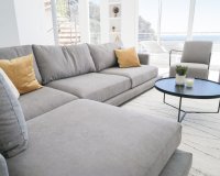 Nueva villa de lujo en venta en Altea, Costa Blanca, España. ON1543