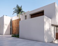 Nueva villa de lujo en venta en Altea, Costa Blanca, España. ON1599