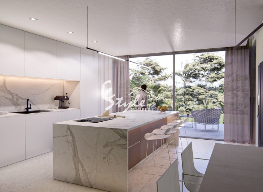 Nueva villa de lujo en venta en Altea, Costa Blanca, España. ON1599