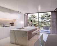 Nueva villa de lujo en venta en Altea, Costa Blanca, España. ON1599