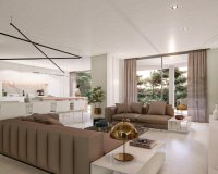 Nueva villa de lujo en venta en Altea, Costa Blanca, España. ON1599