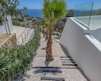 Nueva villa de lujo en venta en Altea, Costa Blanca, España. ON1899