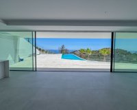 Nueva villa de lujo en venta en Altea, Costa Blanca, España. ON1899