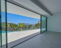 Nueva villa de lujo en venta en Altea, Costa Blanca, España. ON1899