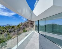 Nueva villa de lujo en venta en Altea, Costa Blanca, España. ON1899