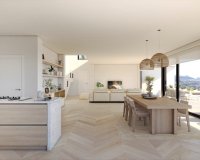 Nueva villa de lujo en venta en Cumbre del Sol, Costa Blanca, España. ON1531