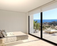 Nueva villa de lujo en venta en Cumbre del Sol, Costa Blanca, España. ON1531