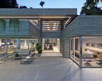 Nueva villa de lujo en venta en Cumbre del Sol, Costa Blanca, España. ON1535