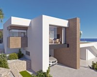 Nueva villa de lujo en venta en Cumbre del Sol, Costa Blanca, España. ON1538
