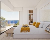 Nueva villa de lujo en venta en Cumbre del Sol, Costa Blanca, España. ON1538