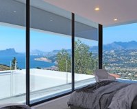 Nueva villa de lujo en venta en Moraira, Costa Blanca, España. ON1848