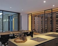 Nueva villa de lujo en venta en Moraira, Costa Blanca, España. ON1848