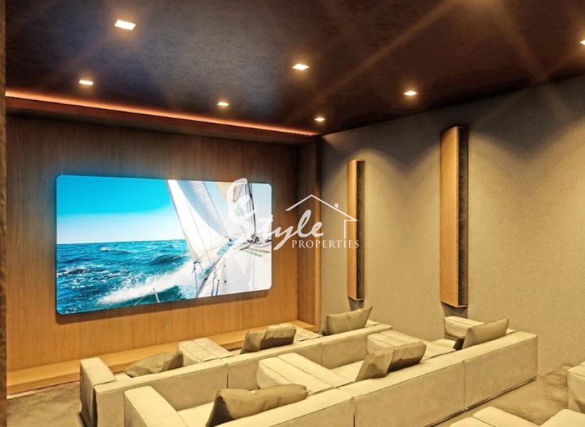 Nueva villa de lujo en venta en Moraira, Costa Blanca, España. ON1848