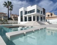Nueva villa de lujo en venta en Torrevieja, Costa Blanca, España. ON1545