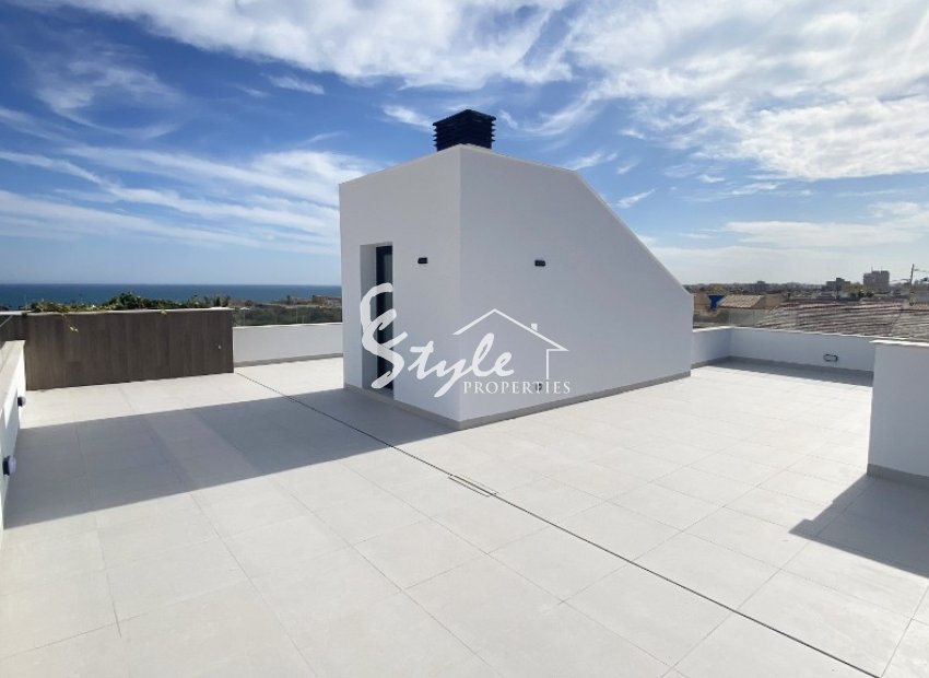 Nueva villa de lujo en venta en Torrevieja, Costa Blanca, España. ON1545