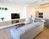 Nueva villa en venta cerca al mar in Alicante, Costa Blanca ON002