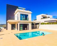 Nueva villa en venta cerca al mar in Alicante, Costa Blanca
