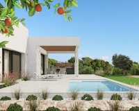 Nueva villa en venta cerca del Club de Golf Las Colinas, Costa Blanca. ON1407