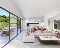 Nueva villa en venta cerca del Club de Golf Las Colinas, Costa Blanca. ON1489