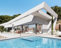 Nueva villa en venta cerca del Club de Golf Las Colinas, Costa Blanca. ON1489