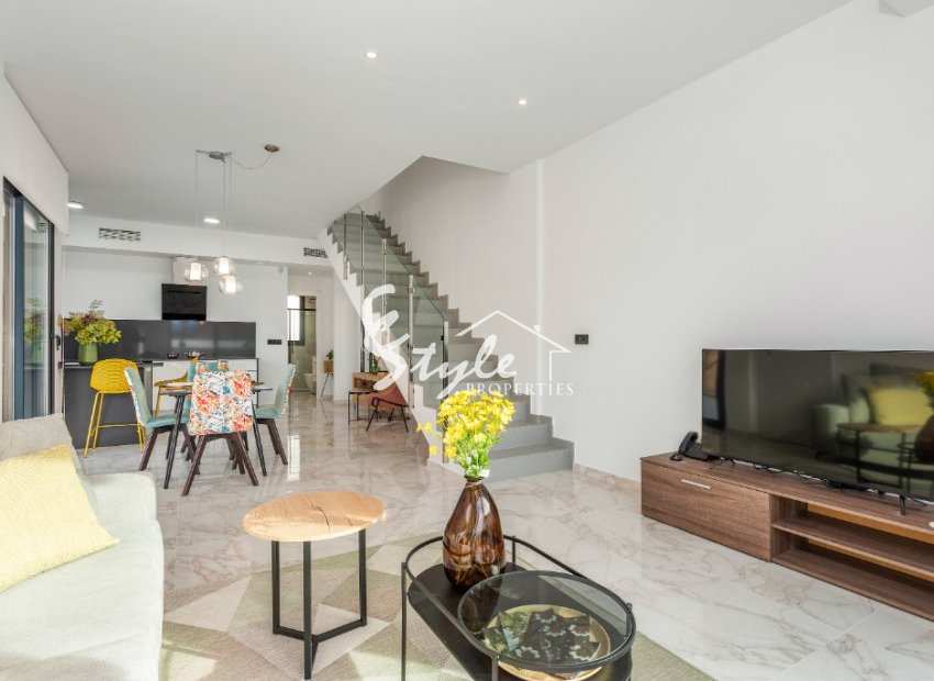 Nueva villa en venta en Benijofar, Costa Blanca, España. ON1490