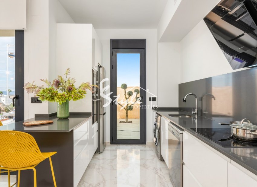 Nueva villa en venta en Benijofar, Costa Blanca, España. ON1490