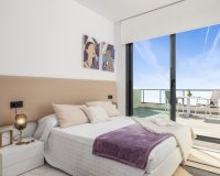 Nueva villa en venta en Benijofar, Costa Blanca, España. ON1490