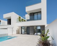 Nueva villa en venta en Benijofar, Costa Blanca, España. ON1502