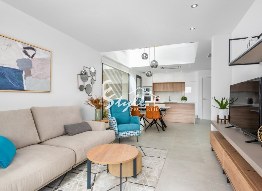 Nueva villa en venta en Benijofar, Costa Blanca, España. ON1502