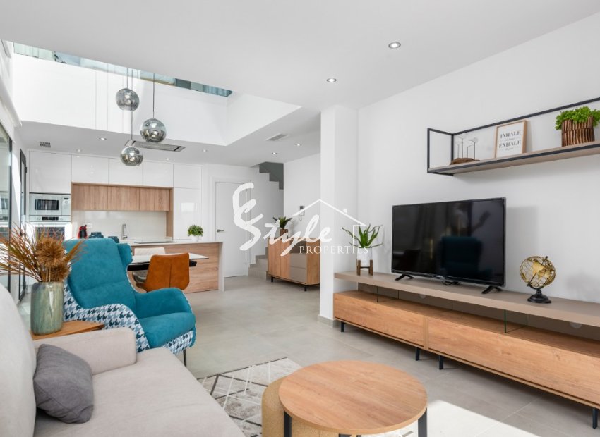 Nueva villa en venta en Benijofar, Costa Blanca, España. ON1502