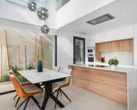 Nueva villa en venta en Benijofar, Costa Blanca, España. ON1502