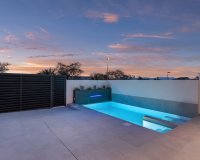 Nueva villa en venta en Benijofar, Costa Blanca, España. ON1502