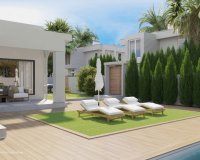 Nueva villa en venta en Ciudad Quesada, Alicante, Costa Blanca. ON1641