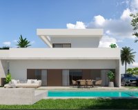 Nueva villa en venta en Ciudad Quesada, Alicante, Costa Blanca. ON1650