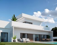 Nueva villa en venta en Ciudad Quesada, Alicante, Costa Blanca. ON1650