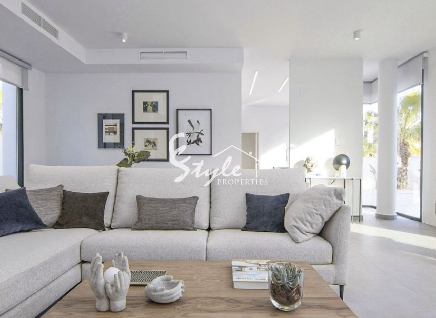 Nueva villa en venta en Ciudad Quesada, Alicante, Costa Blanca. ON1650