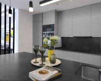 Nueva villa en venta en Ciudad Quesada, Alicante, Costa Blanca. ON1650