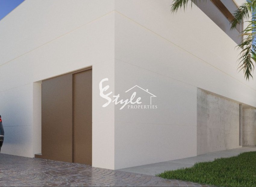 Nueva villa en venta en Ciudad Quesada, Alicante, Costa Blanca. ON1650