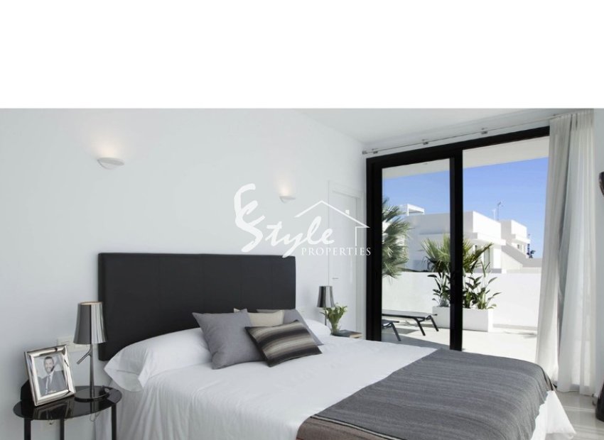 Nueva villa en venta en Ciudad Quesada, Alicante, Costa Blanca. ON1650