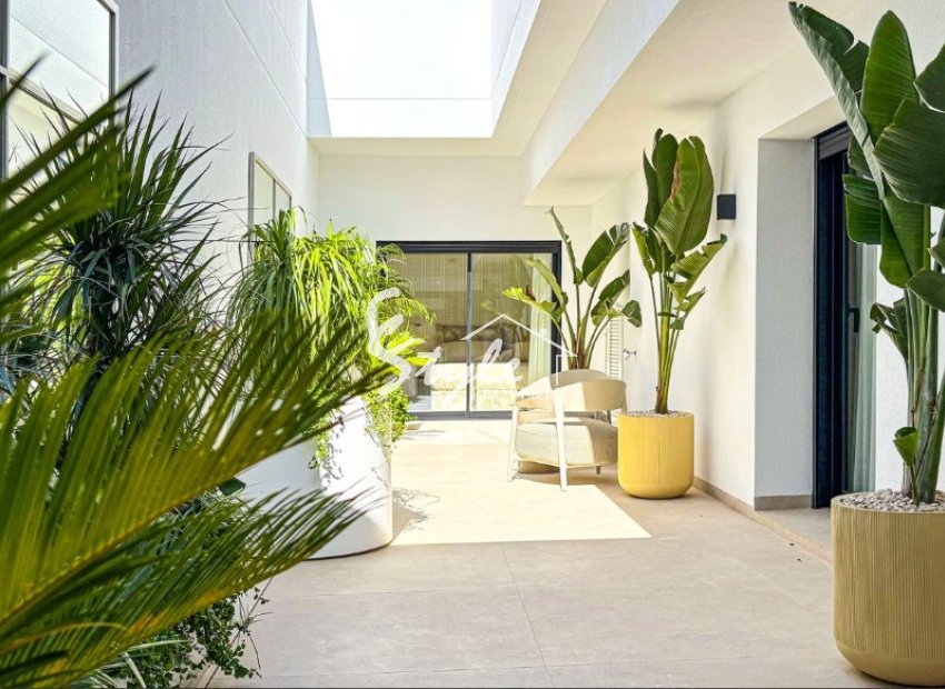 Nueva villa en venta en Ciudad Quesada, Alicante, Costa Blanca. ON1898