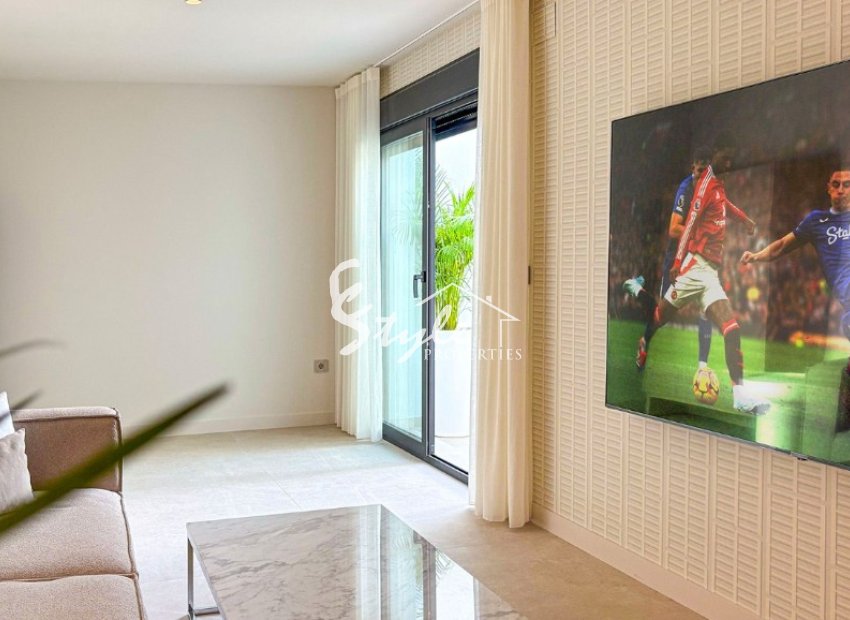 Nueva villa en venta en Ciudad Quesada, Alicante, Costa Blanca. ON1898