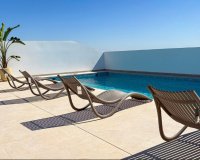 Nueva villa en venta en Ciudad Quesada, Alicante, Costa Blanca. ON1898