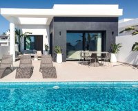 Nueva villa en venta en Ciudad Quesada, Alicante, Costa Blanca. ON1900